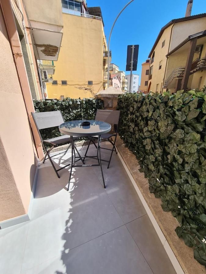 Sana Apartment Alghero Buitenkant foto